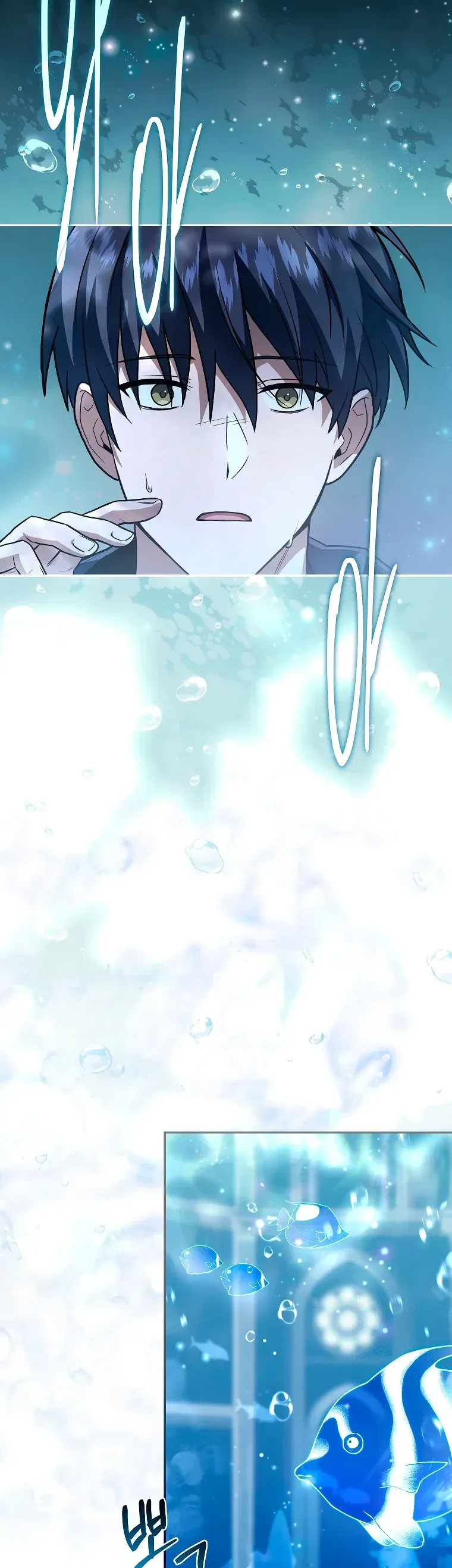 Read El regreso del jugador congelado es Manga Online