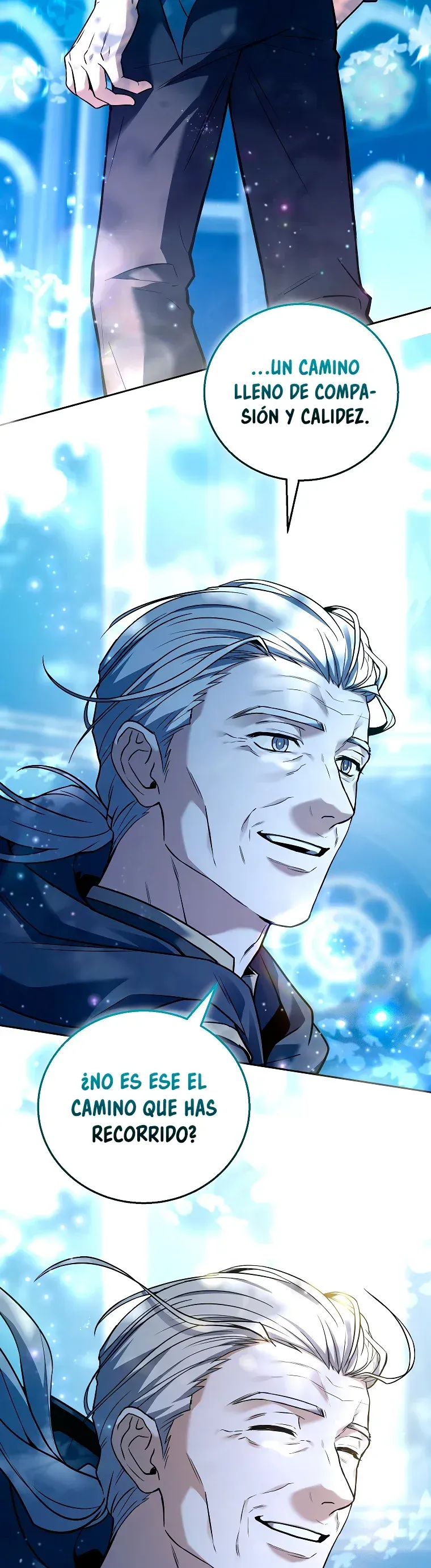 Read El regreso del jugador congelado es Manga Online