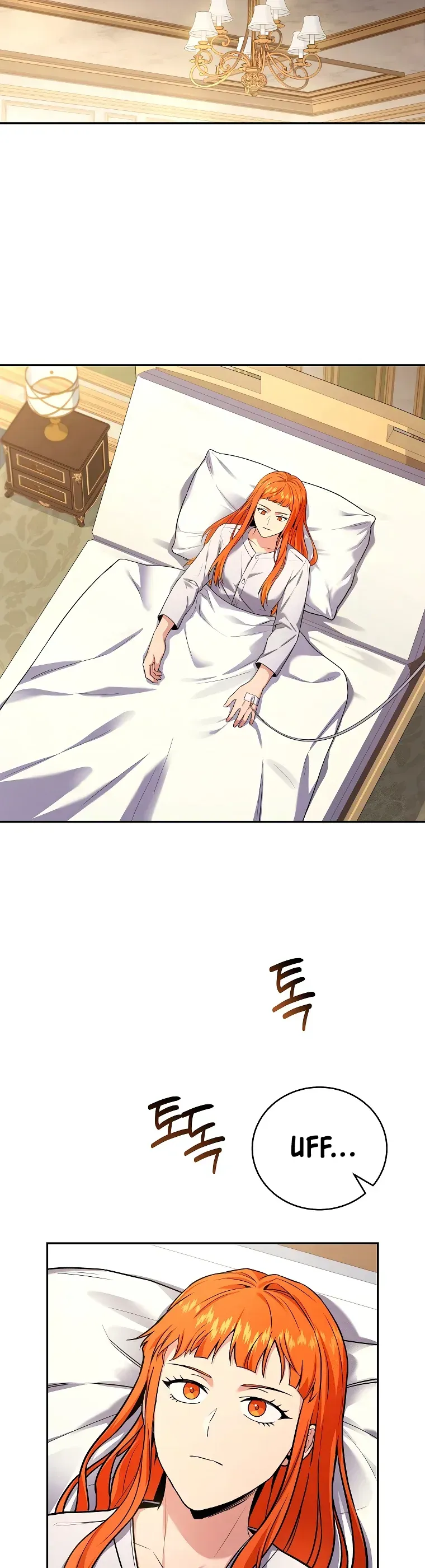 Read El regreso del jugador congelado es Manga Online