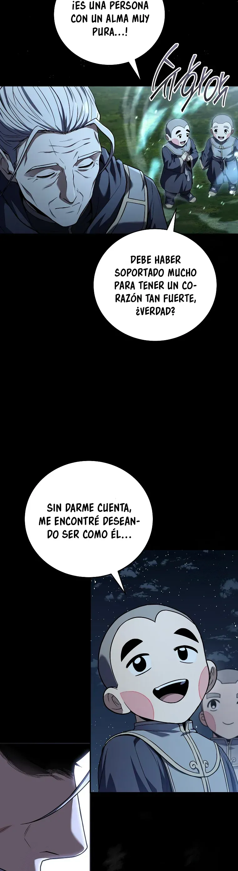 Read El regreso del jugador congelado es Manga Online