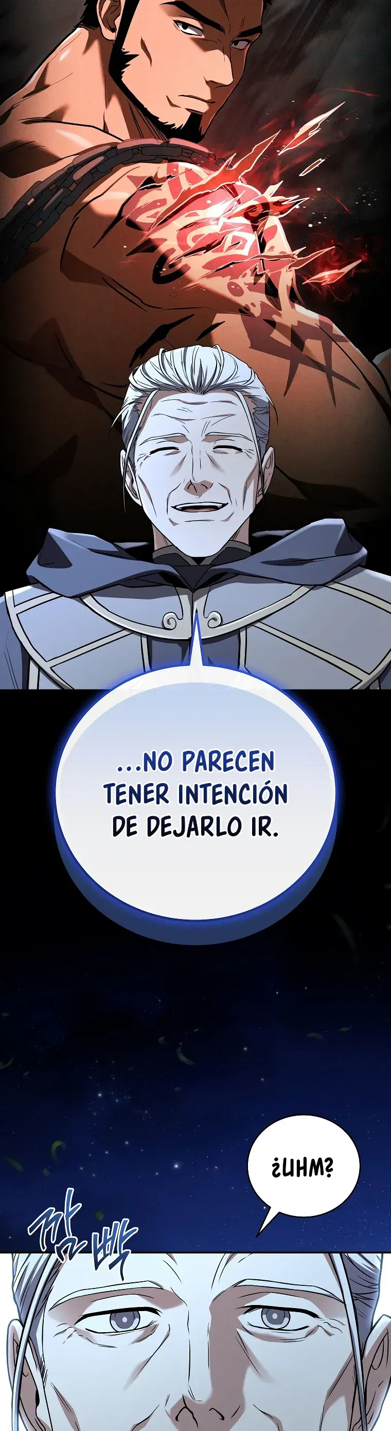 Read El regreso del jugador congelado es Manga Online