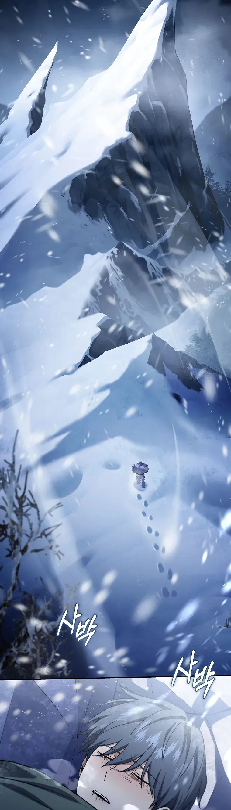 Read El regreso del jugador congelado es Manga Online