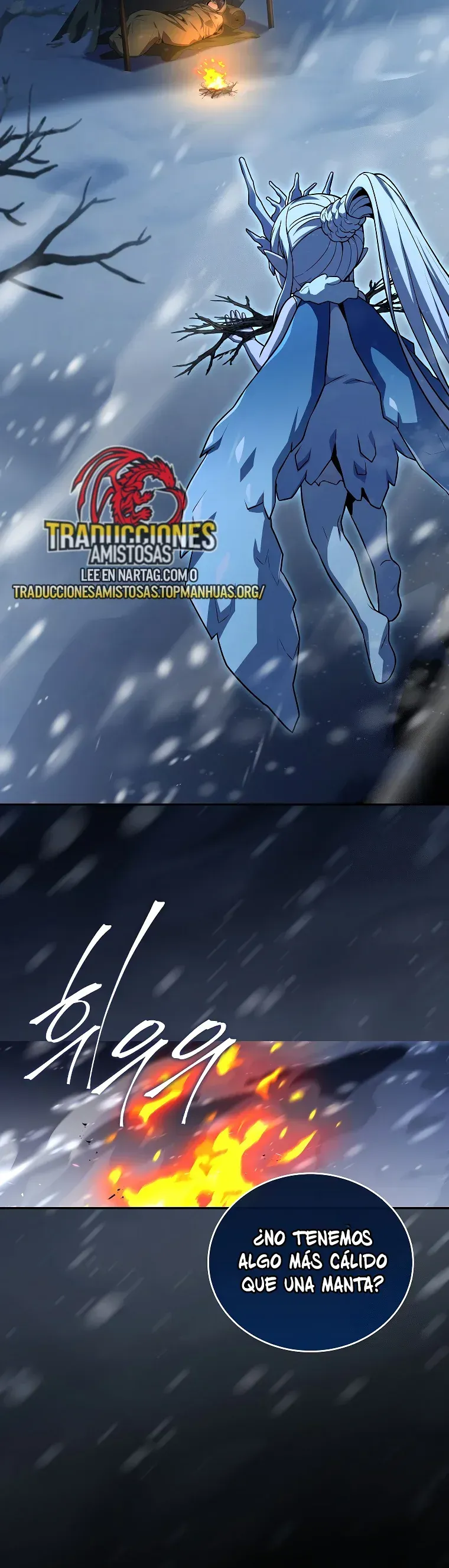 Read El regreso del jugador congelado es Manga Online