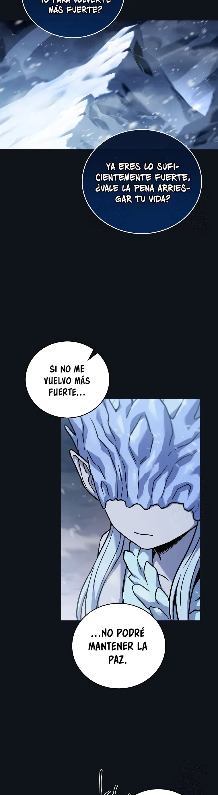 Read El regreso del jugador congelado es Manga Online