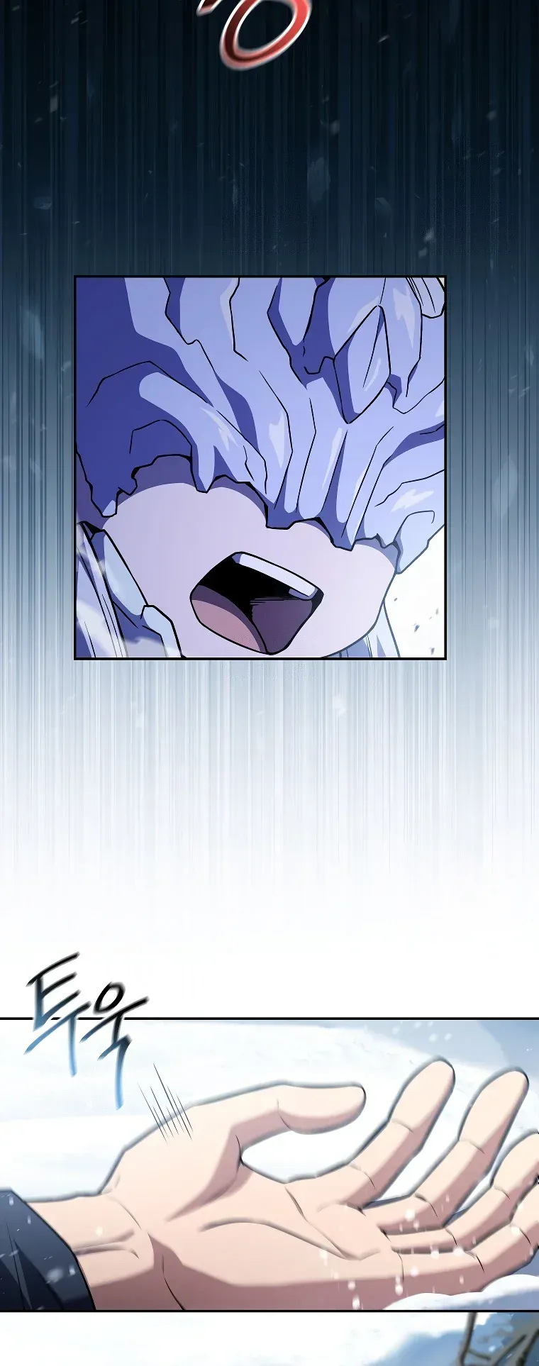 Read El regreso del jugador congelado es Manga Online