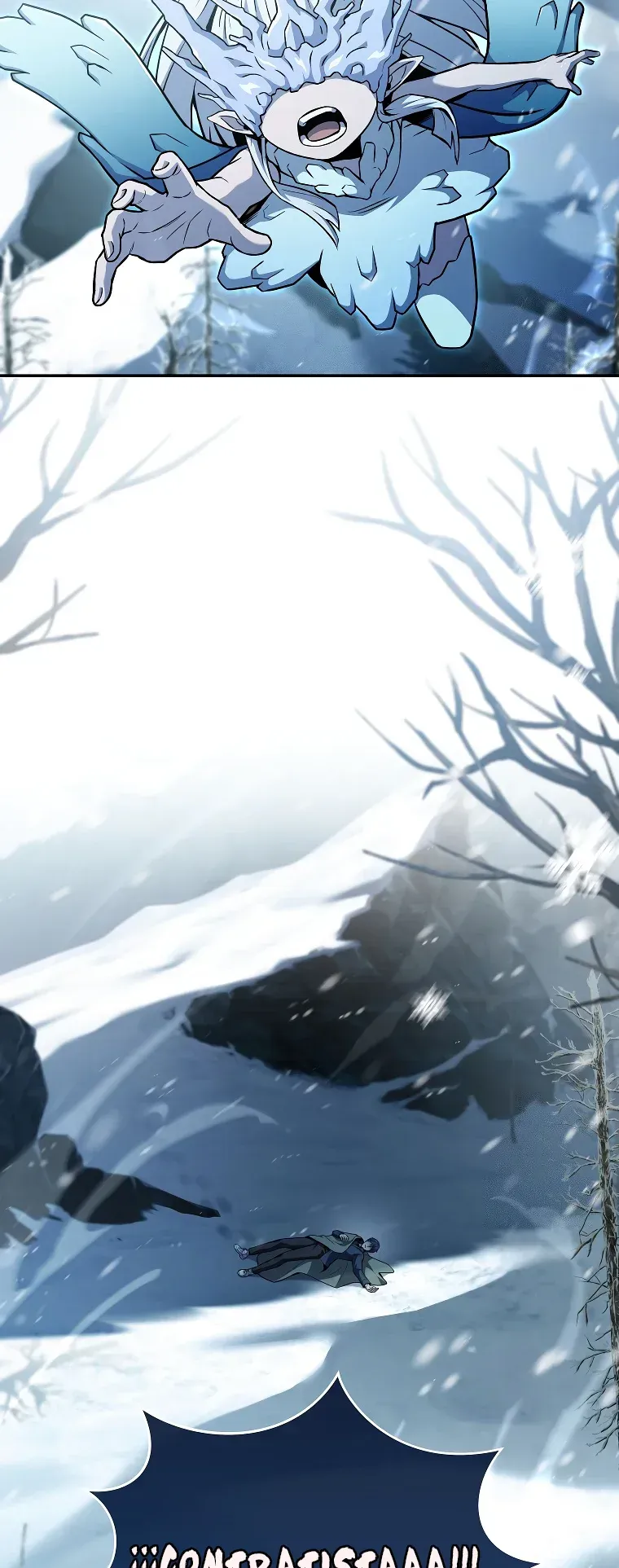 Read El regreso del jugador congelado es Manga Online