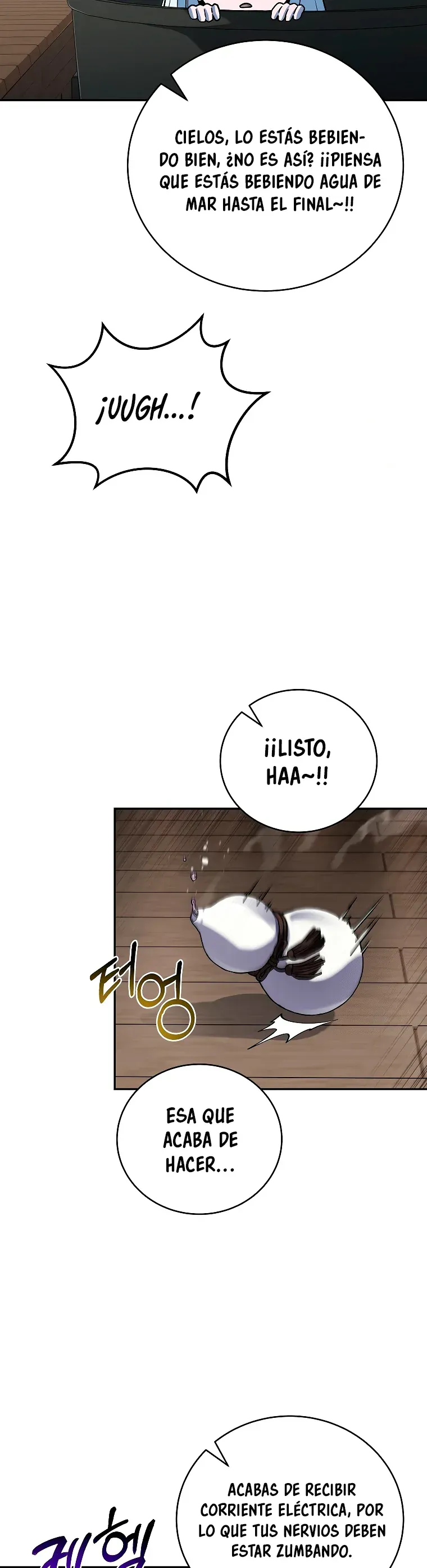 Read El regreso del jugador congelado es Manga Online