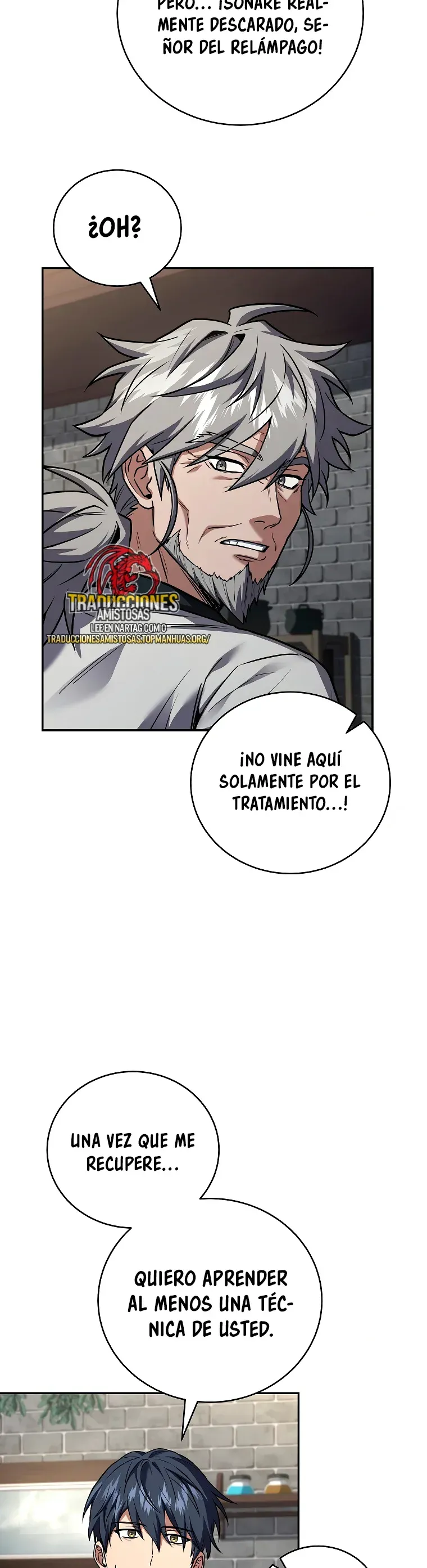 Read El regreso del jugador congelado es Manga Online