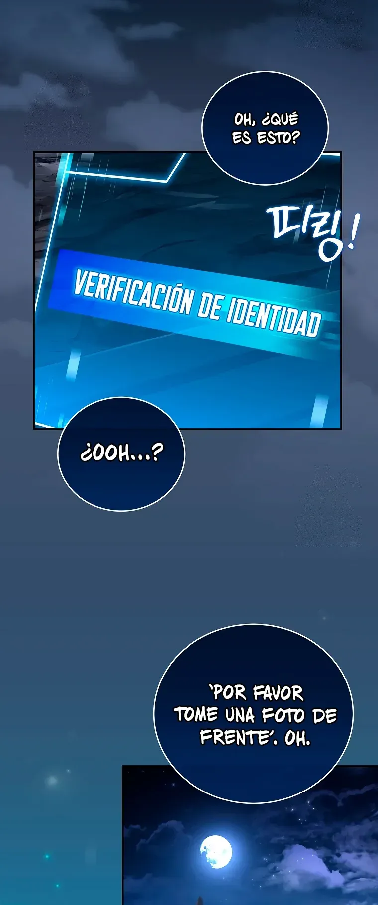 Read El regreso del jugador congelado es Manga Online