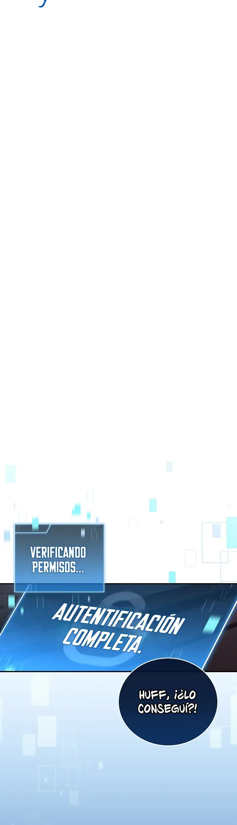 Read El regreso del jugador congelado es Manga Online