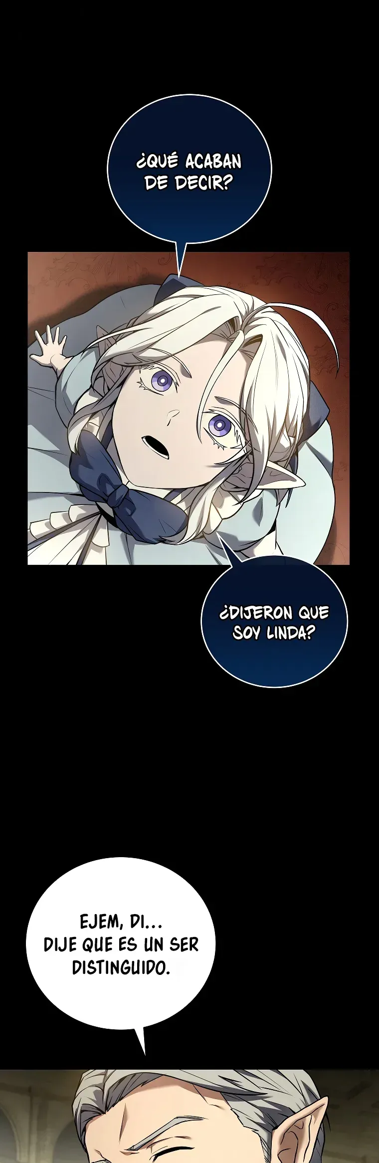 Read El regreso del jugador congelado es Manga Online