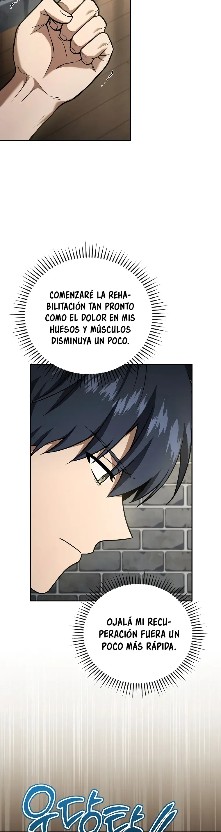 Read El regreso del jugador congelado es Manga Online