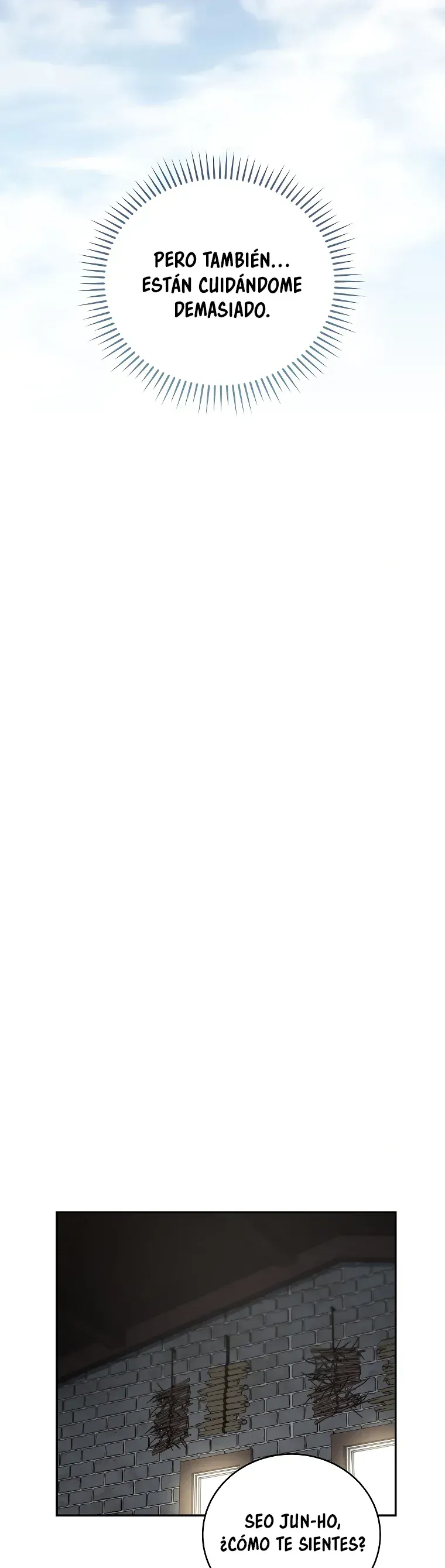 Read El regreso del jugador congelado es Manga Online