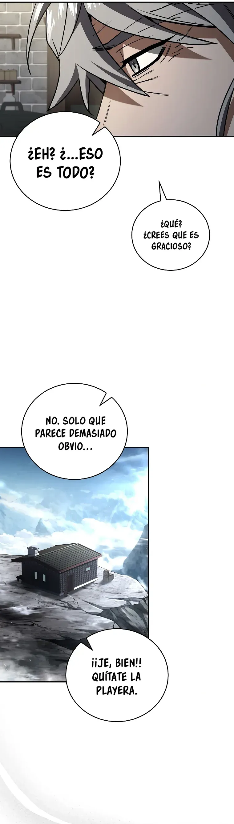 Read El regreso del jugador congelado es Manga Online