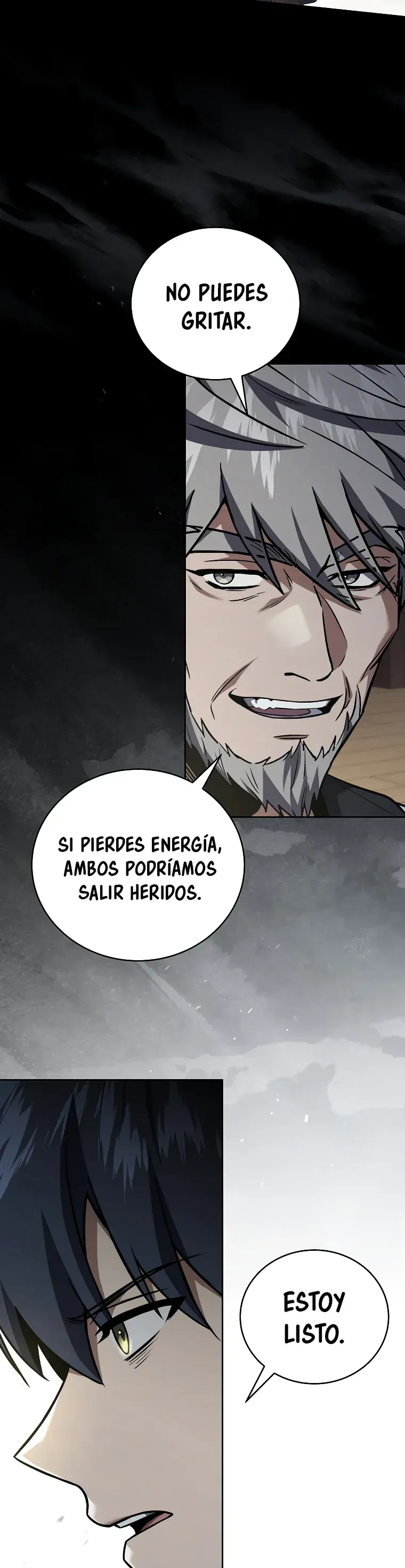 Read El regreso del jugador congelado es Manga Online