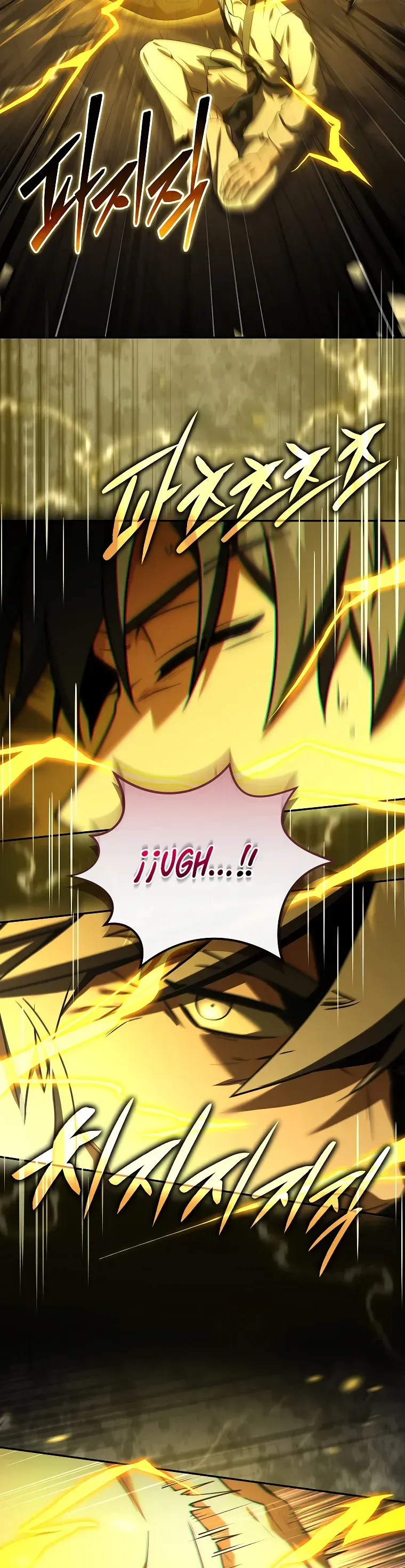 Read El regreso del jugador congelado es Manga Online