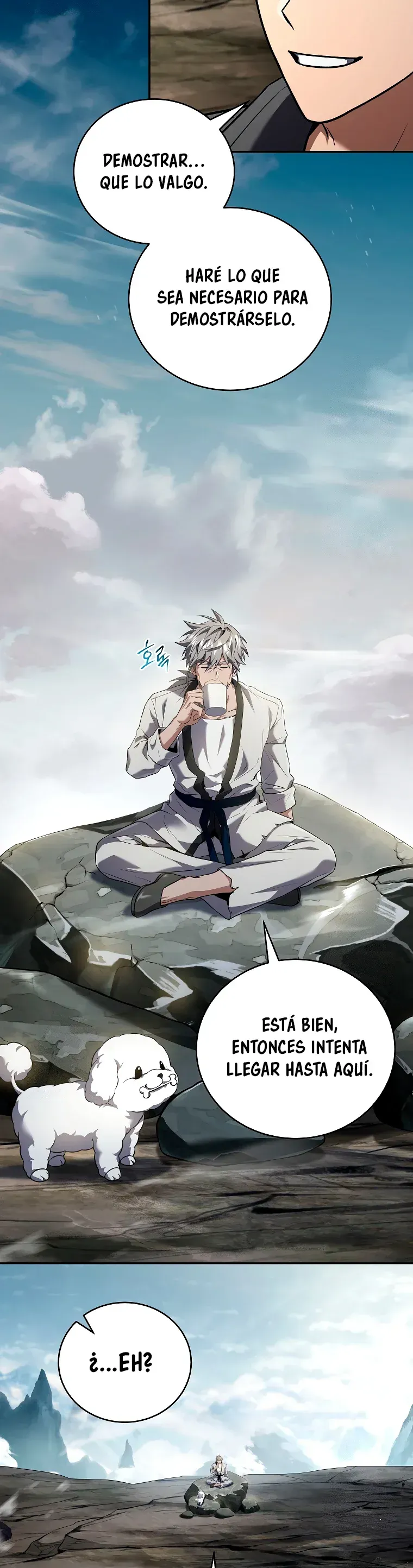 Read El regreso del jugador congelado es Manga Online