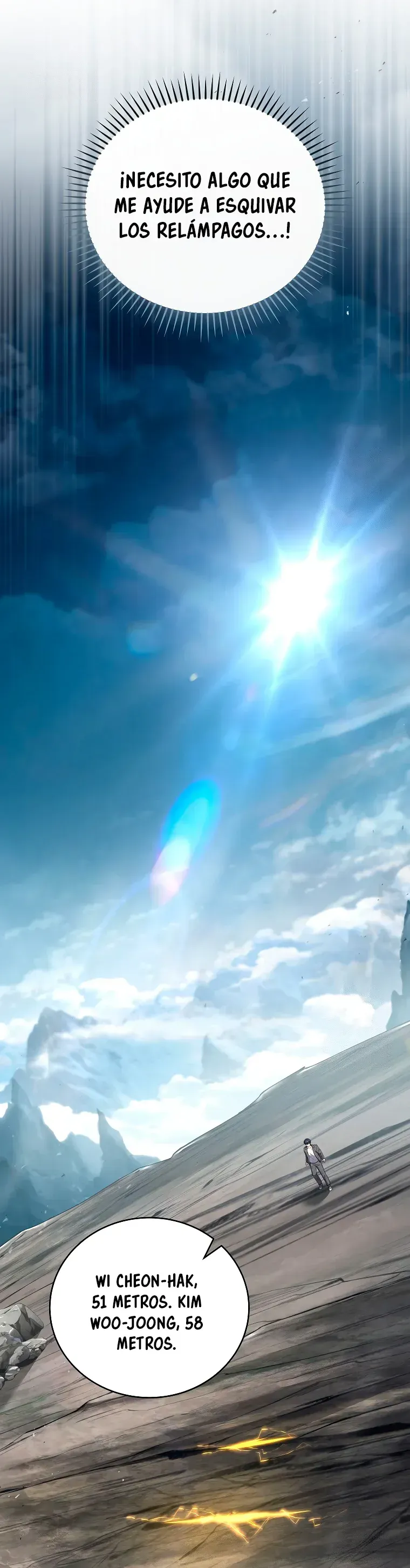 Read El regreso del jugador congelado es Manga Online