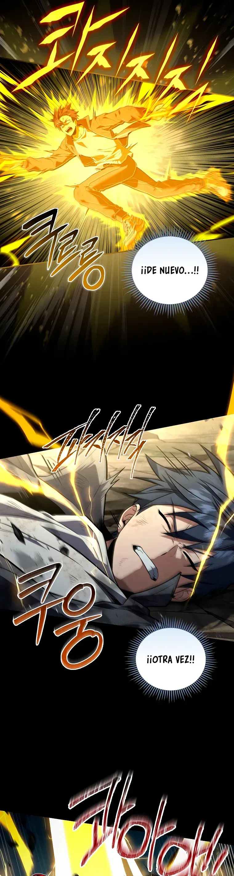 Read El regreso del jugador congelado es Manga Online