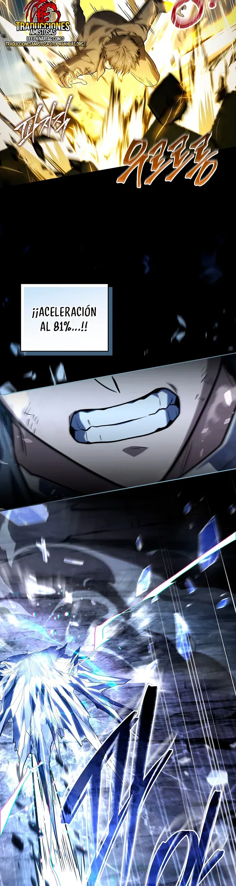 Read El regreso del jugador congelado es Manga Online