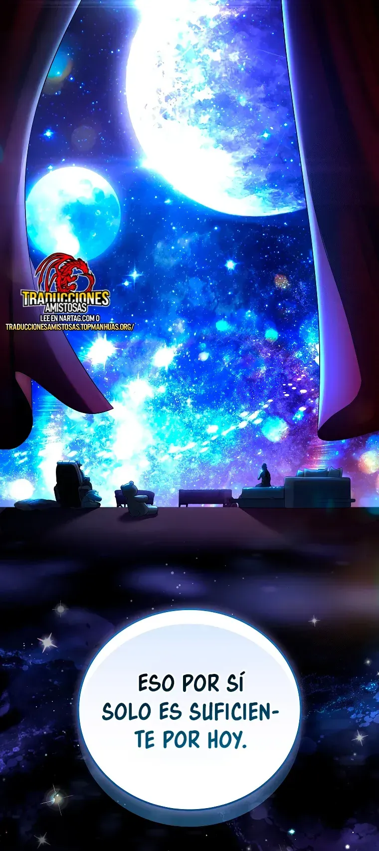 Read El regreso del jugador congelado es Manga Online