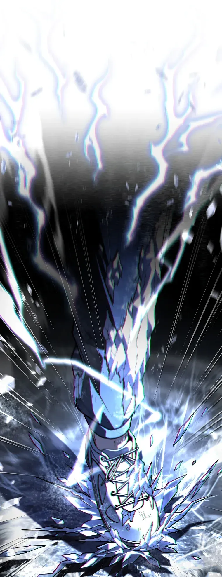 Read El regreso del jugador congelado es Manga Online