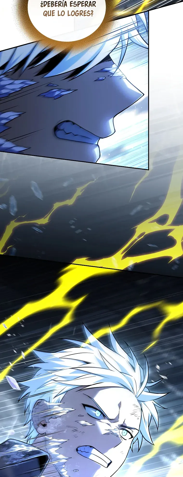 Read El regreso del jugador congelado es Manga Online