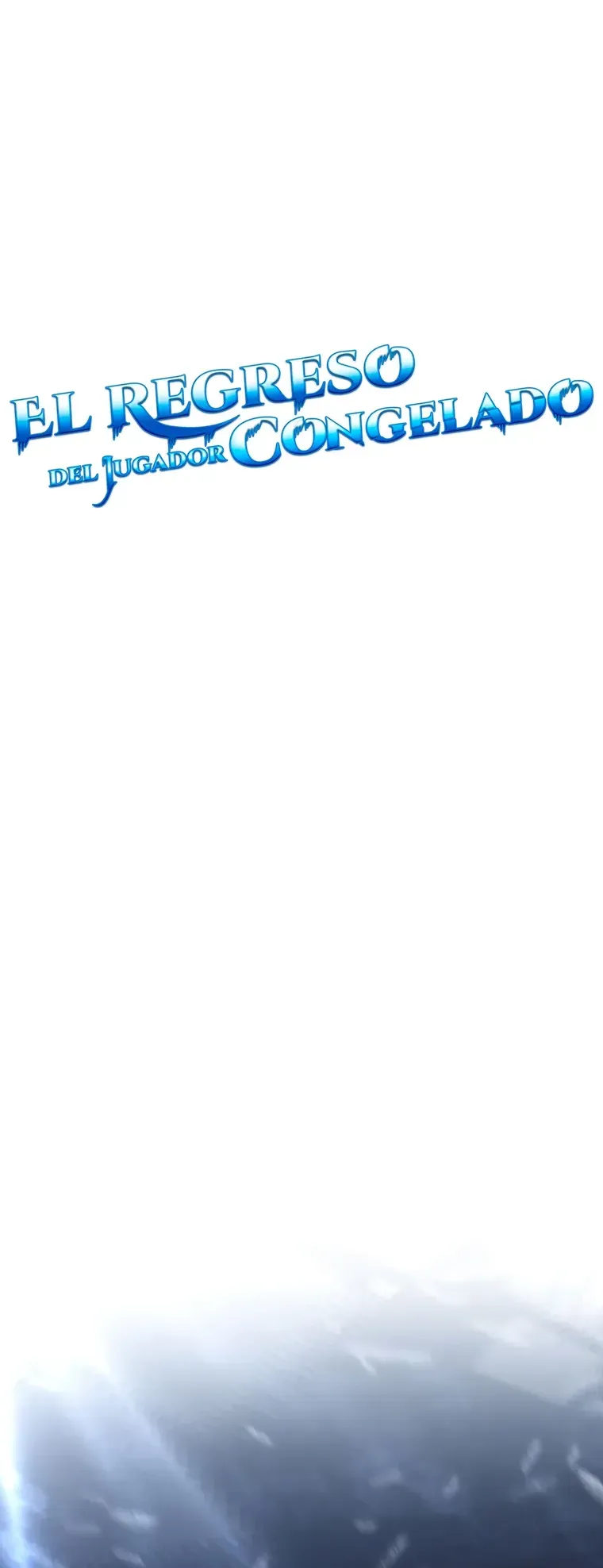 Read El regreso del jugador congelado es Manga Online