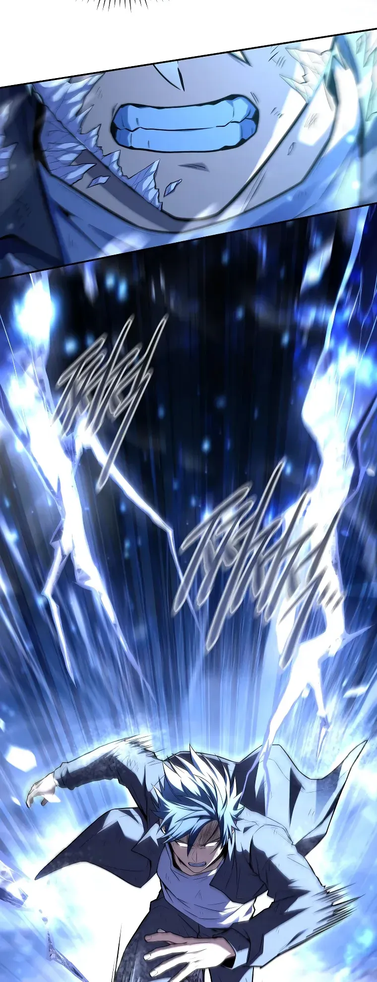 Read El regreso del jugador congelado es Manga Online