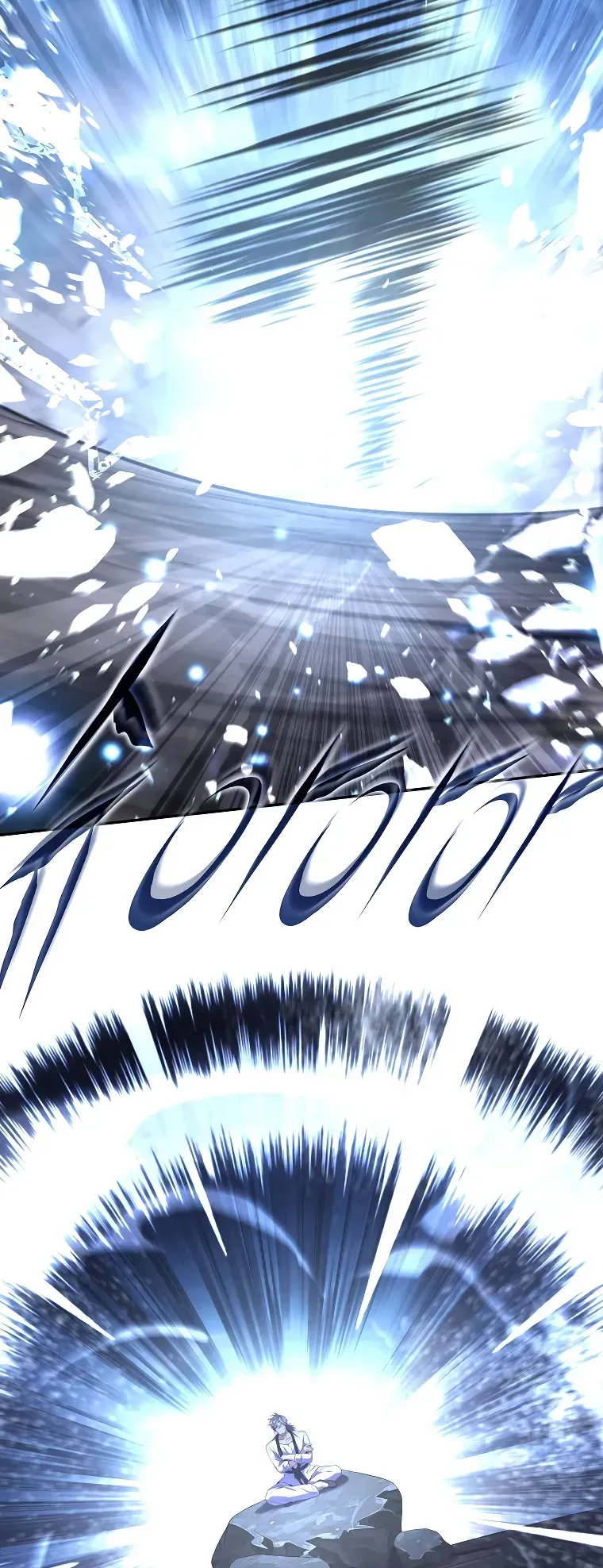 Read El regreso del jugador congelado es Manga Online