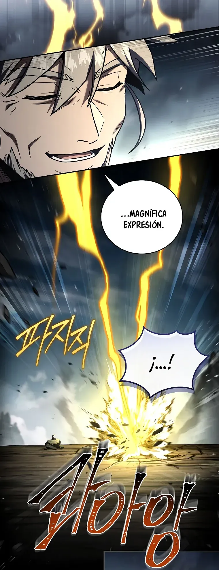 Read El regreso del jugador congelado es Manga Online