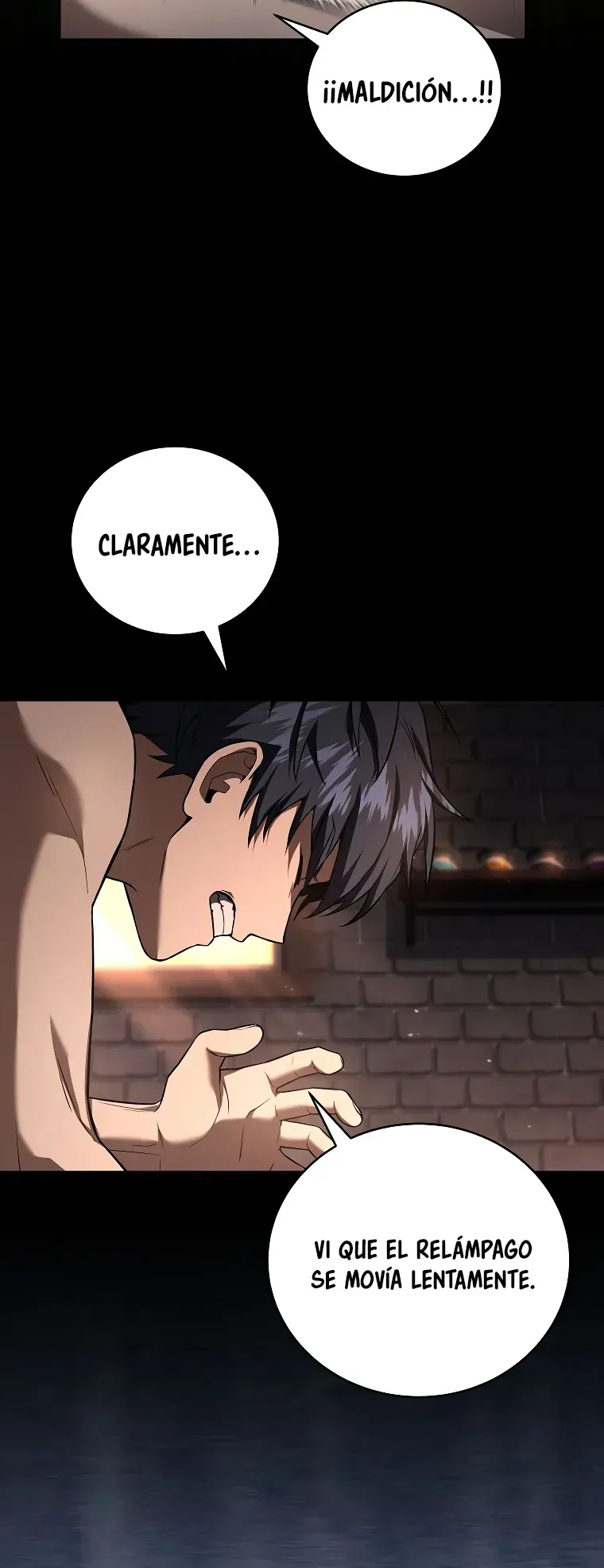 Read El regreso del jugador congelado es Manga Online