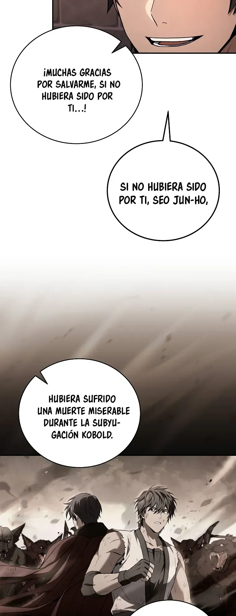 Read El regreso del jugador congelado es Manga Online