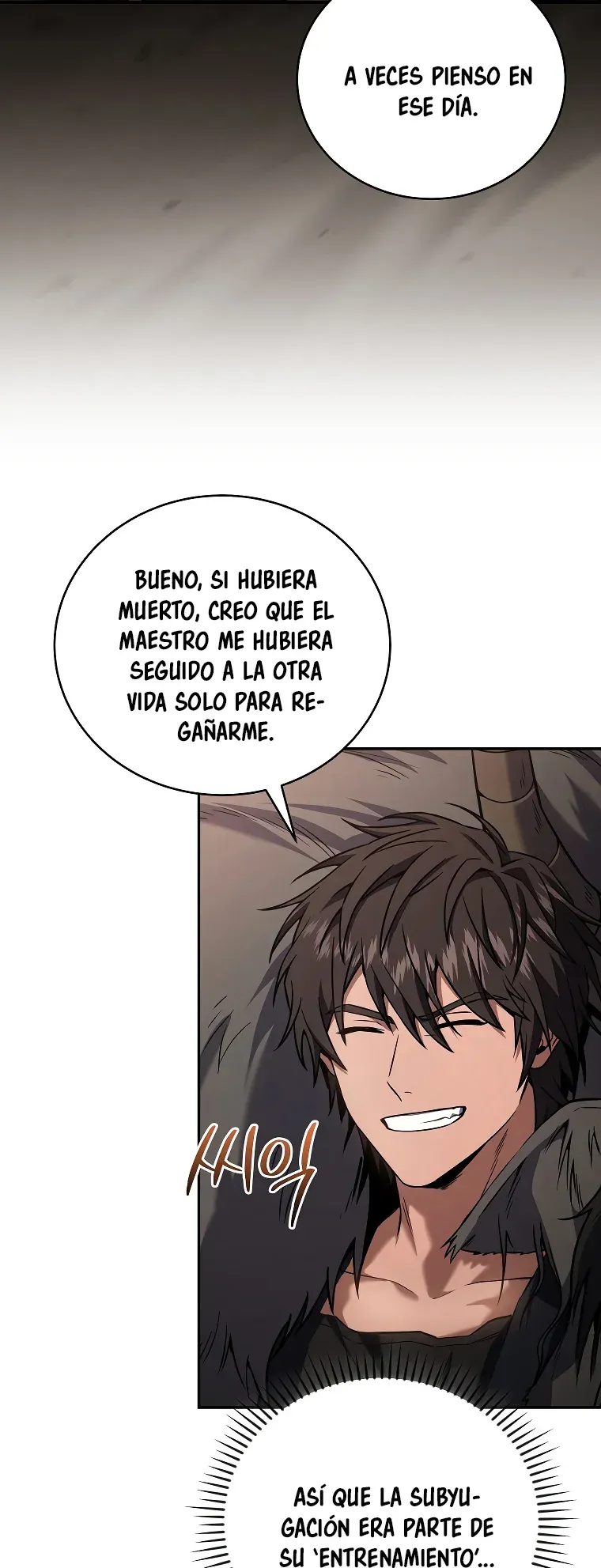Read El regreso del jugador congelado es Manga Online