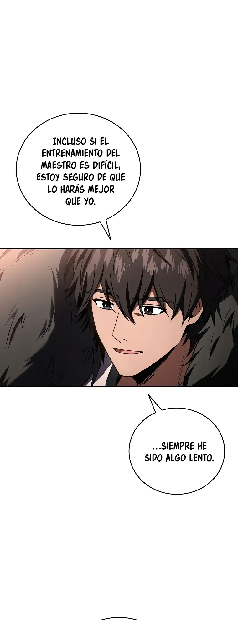 Read El regreso del jugador congelado es Manga Online