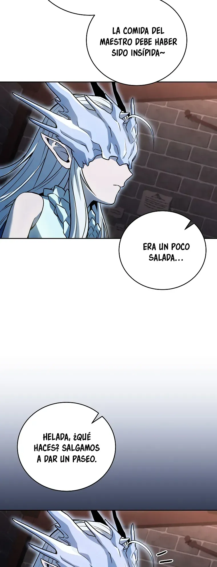 Read El regreso del jugador congelado es Manga Online