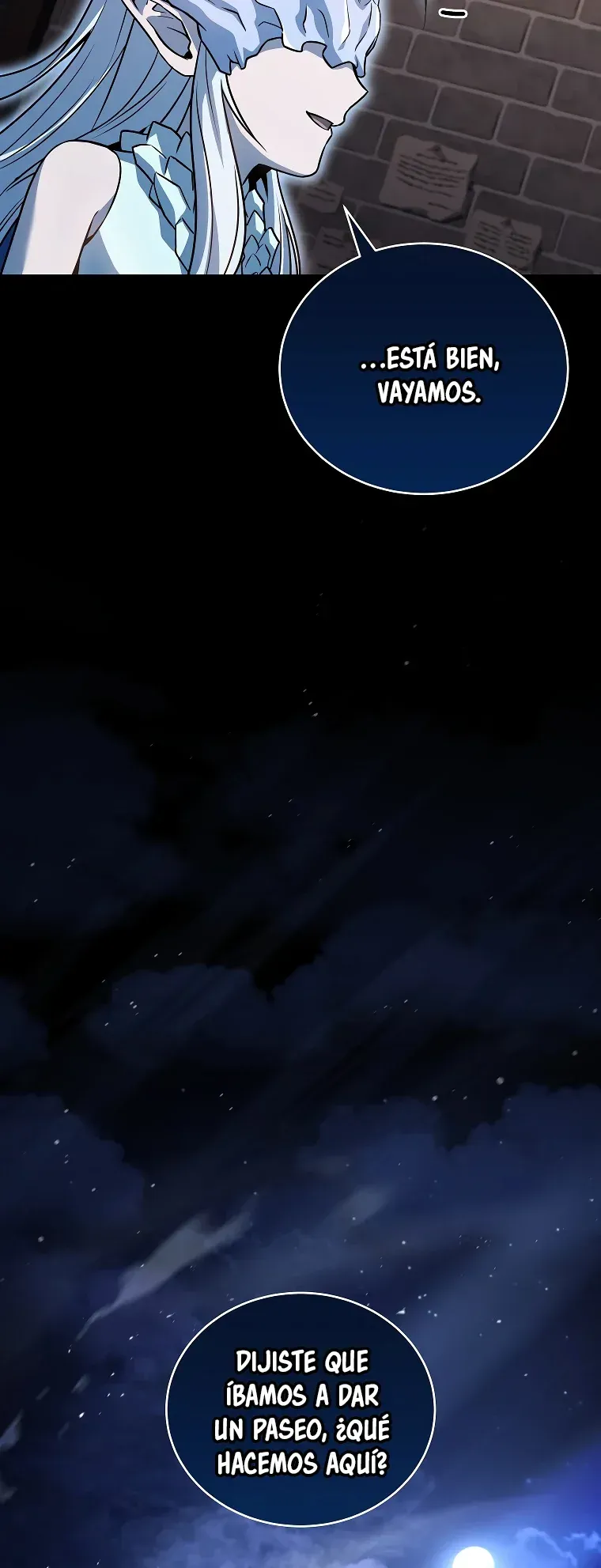 Read El regreso del jugador congelado es Manga Online