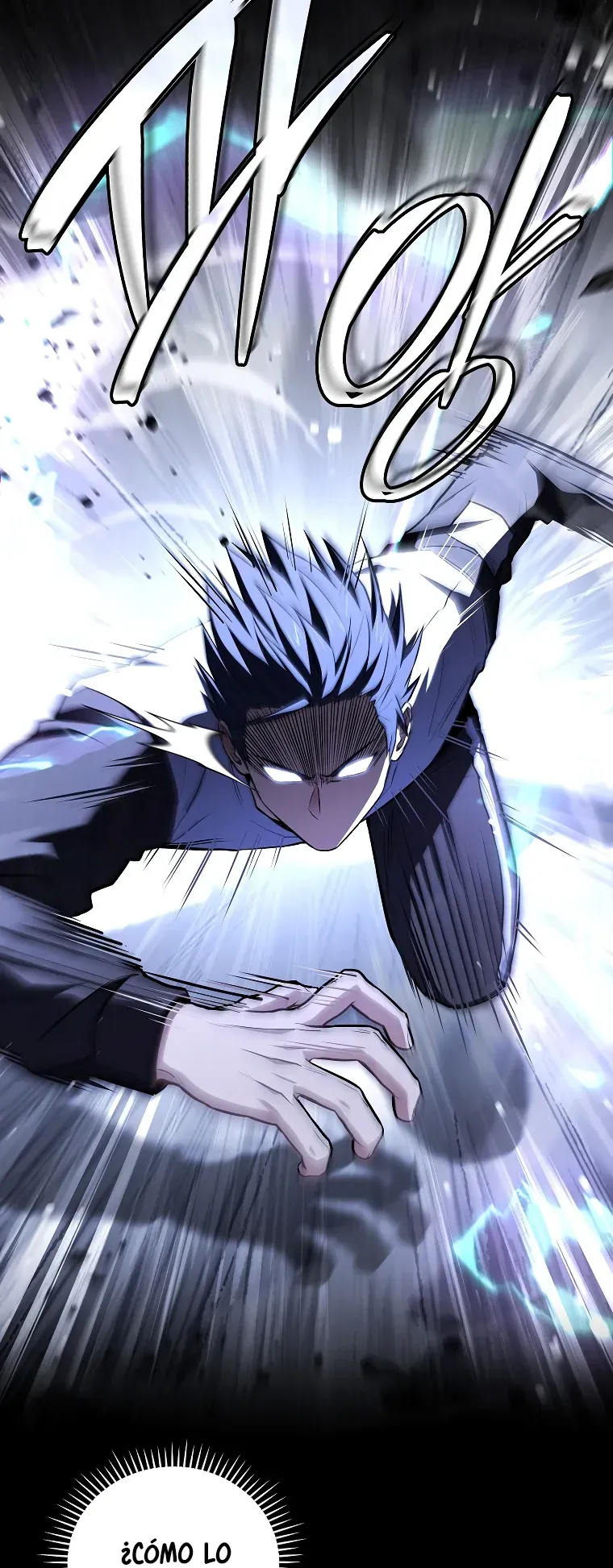 Read El regreso del jugador congelado es Manga Online