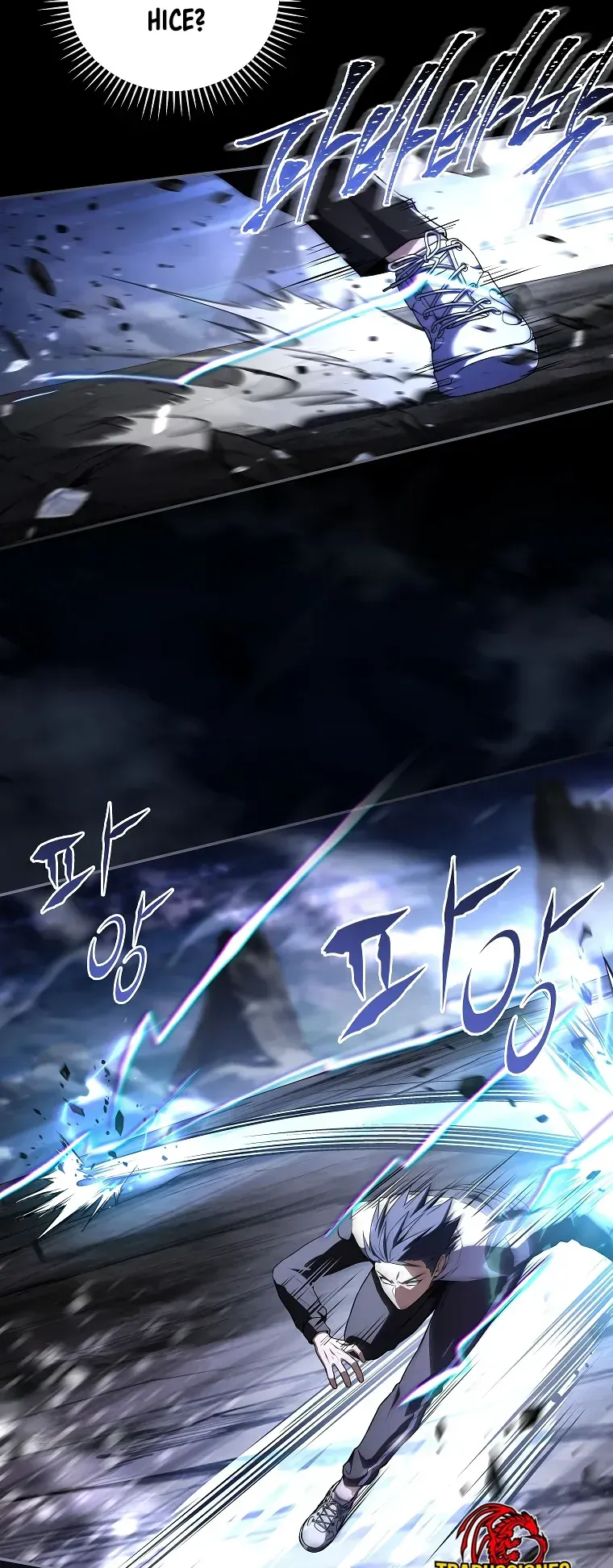 Read El regreso del jugador congelado es Manga Online