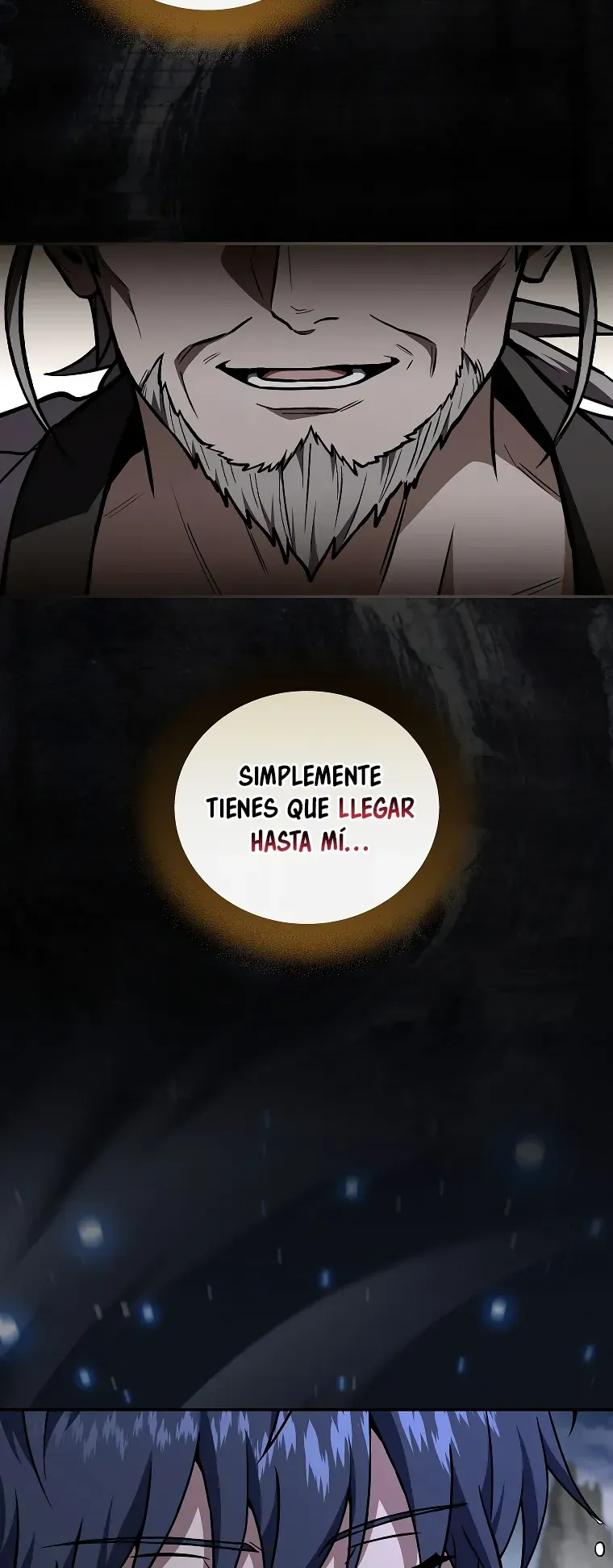 Read El regreso del jugador congelado es Manga Online