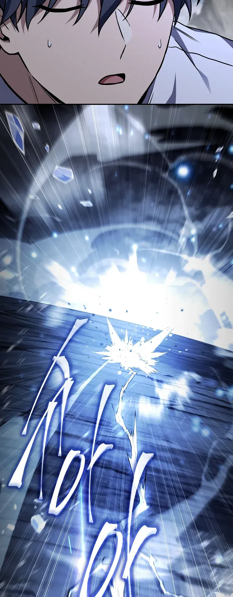 Read El regreso del jugador congelado es Manga Online