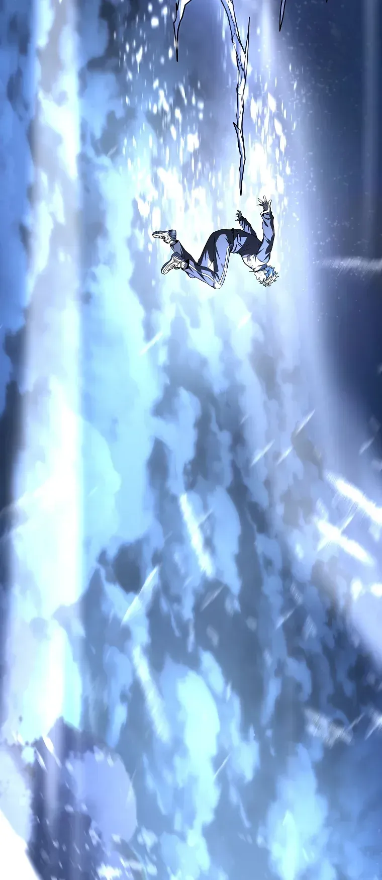 Read El regreso del jugador congelado es Manga Online