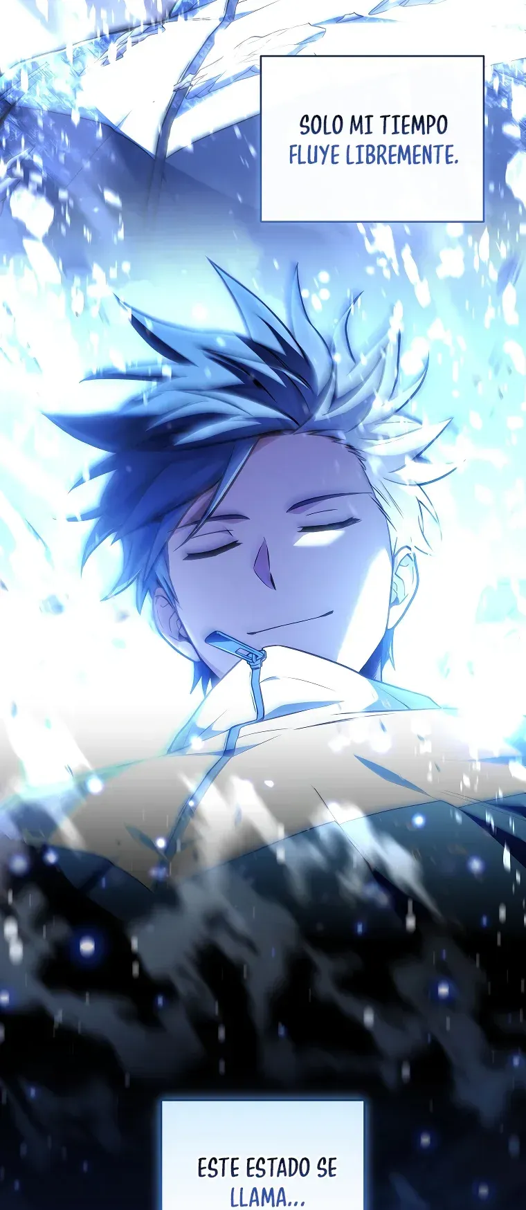 Read El regreso del jugador congelado es Manga Online