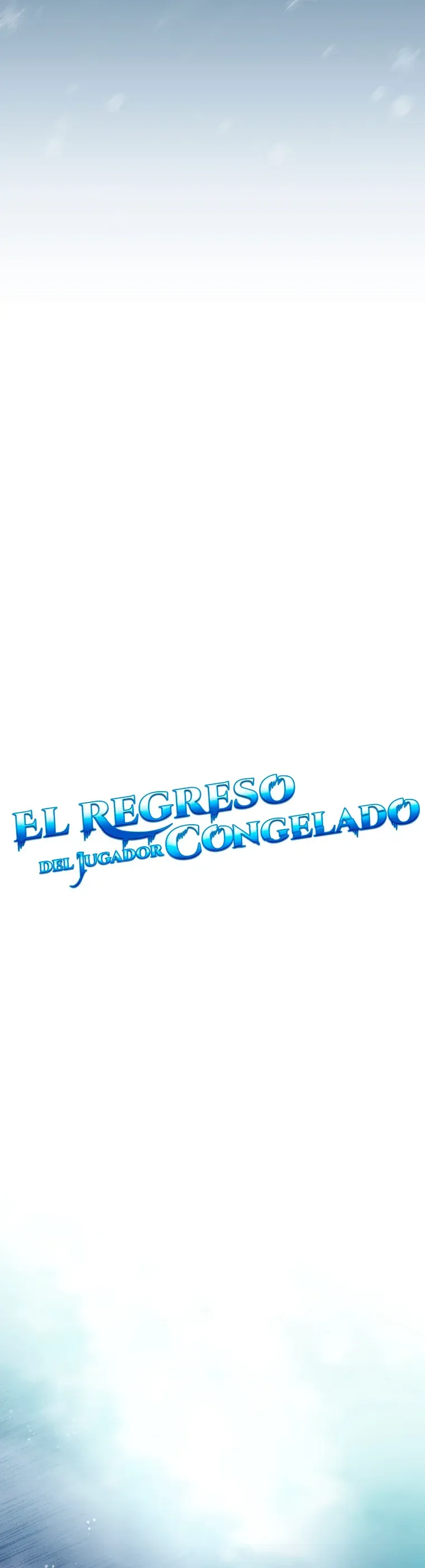Read El regreso del jugador congelado es Manga Online