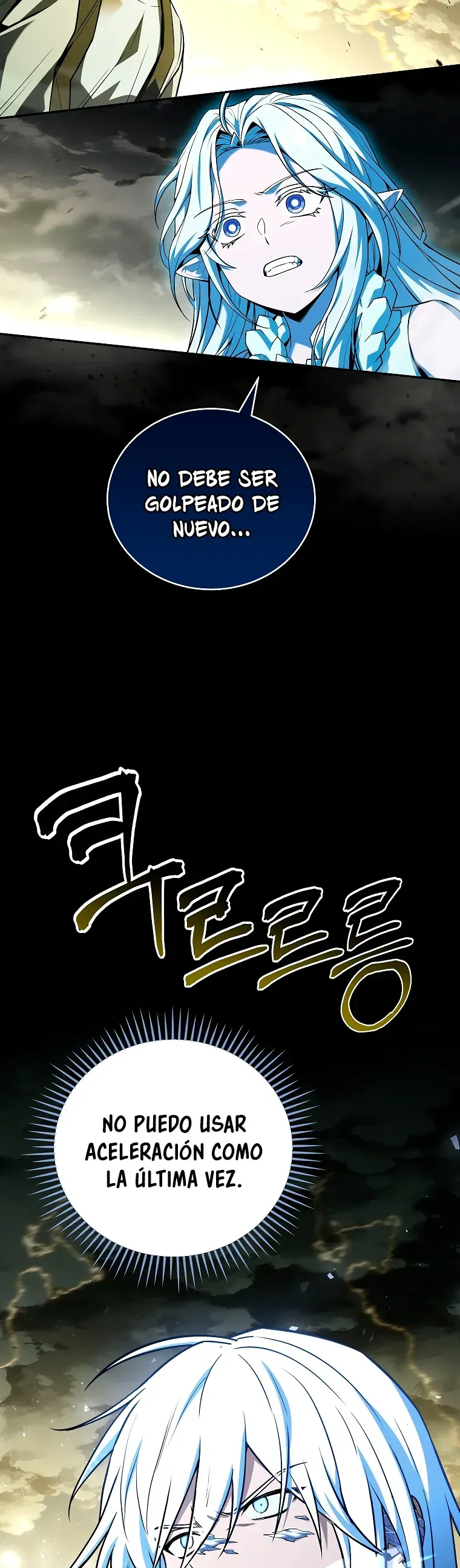 Read El regreso del jugador congelado es Manga Online