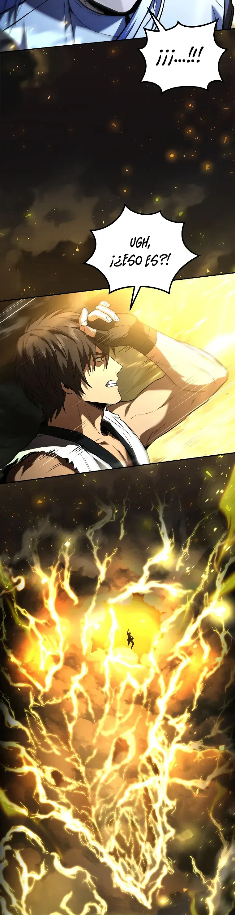 Read El regreso del jugador congelado es Manga Online