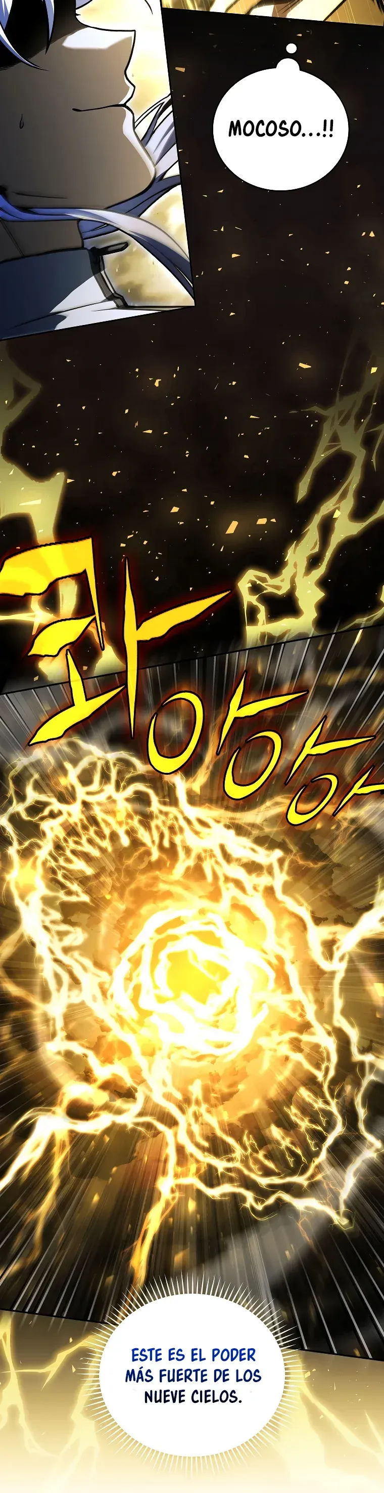 Read El regreso del jugador congelado es Manga Online