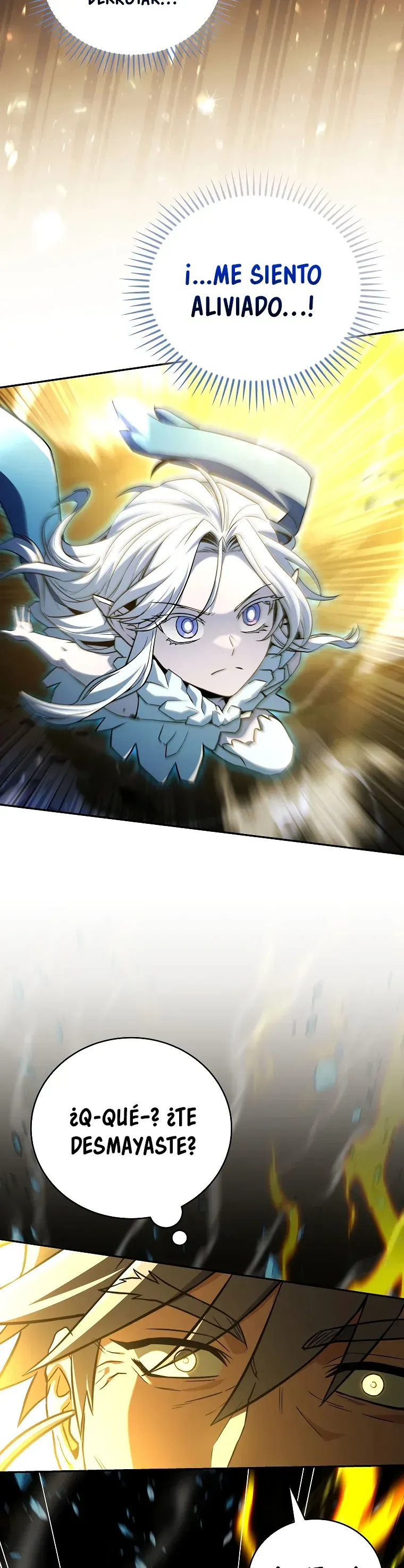 Read El regreso del jugador congelado es Manga Online