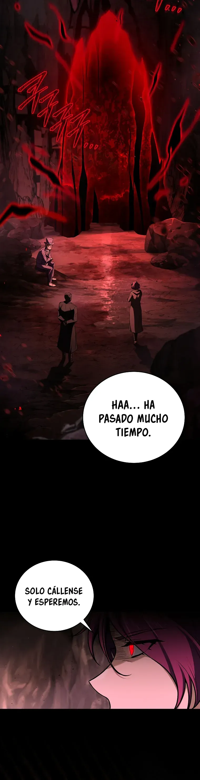 Read El regreso del jugador congelado es Manga Online