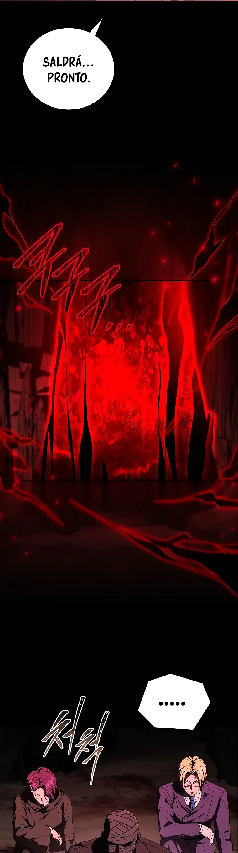 Read El regreso del jugador congelado es Manga Online